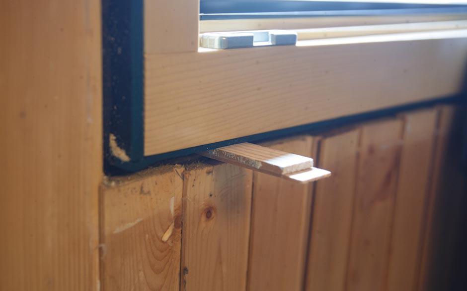 changer vitre double vitrage Melun